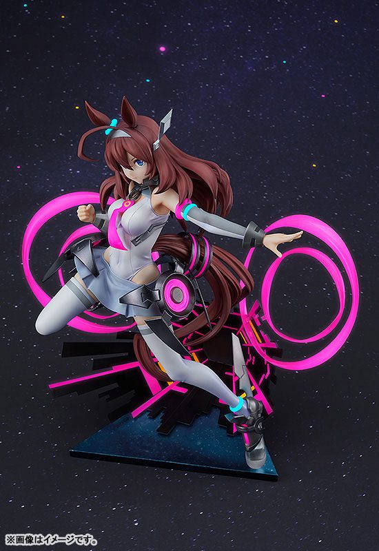 Uma Musume: Pretty Derby - Mihono Bourbon - 1/7 - The Chestnut Cyborg