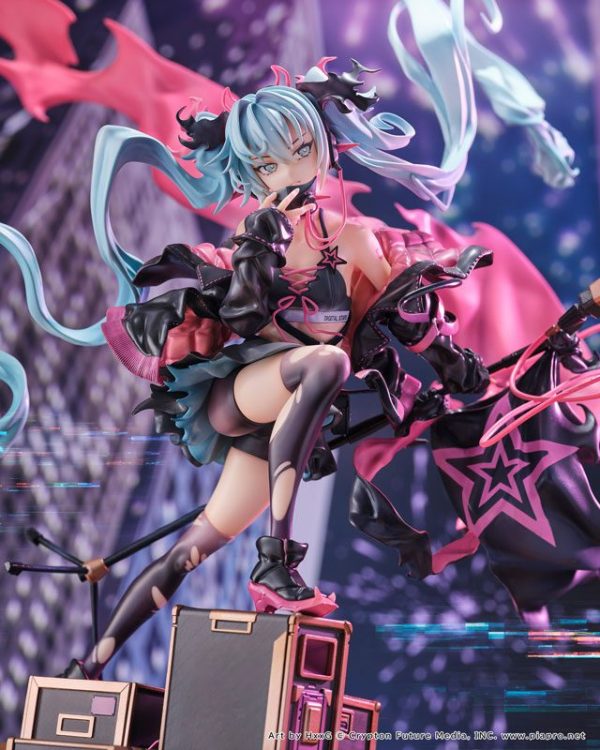 Vocaloid - Hatsune Miku - 1/7 - Digital Stars 2022 Ver.