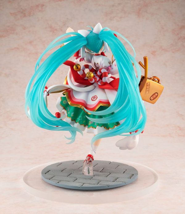 Vocaloid - Hatsune Miku - Hatsune Miku x Maneki Neko - KDcolle - 1/7 - Maneki Miku ver.