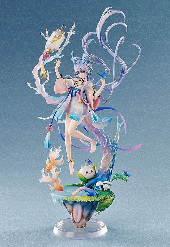 Vsinger - Luo Tianyi - 1/7 - Chant of Life Ver.