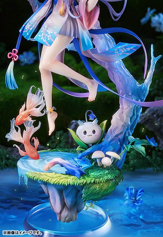 Vsinger - Luo Tianyi - 1/7 - Chant of Life Ver.