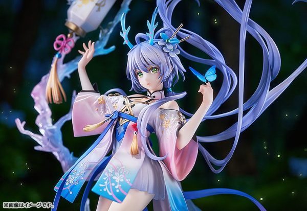 Vsinger - Luo Tianyi - 1/7 - Chant of Life Ver.