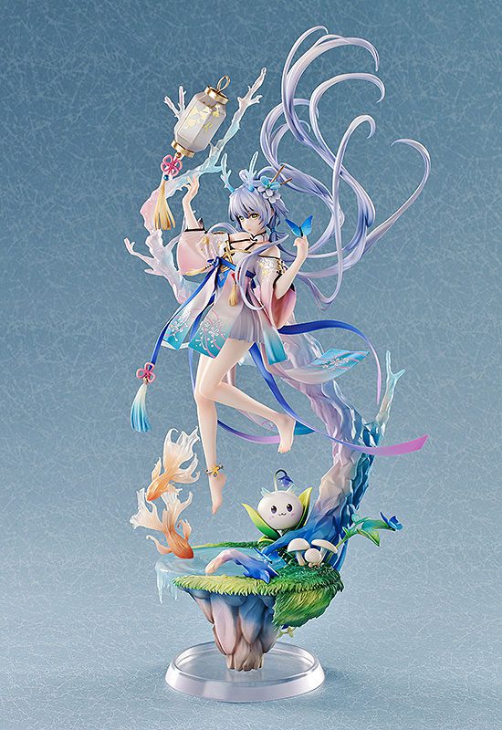 Vsinger - Luo Tianyi - 1/7 - Chant of Life Ver.