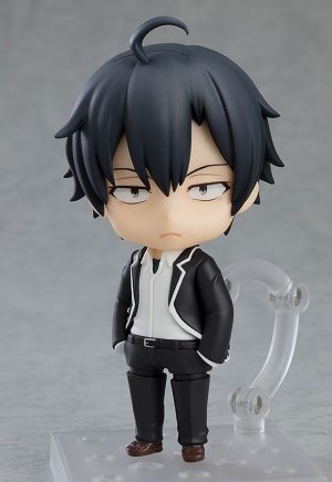 Yahari Ore no Seishun Love Comedy wa Machigatteiru. Kan - Hikigaya Hachiman - Nendoroid #1794