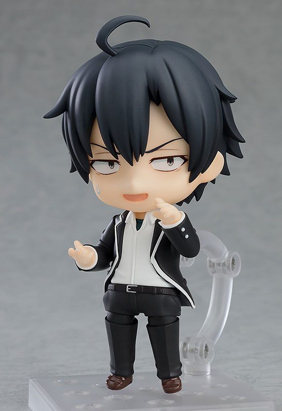 Yahari Ore no Seishun Love Comedy wa Machigatteiru. Kan - Hikigaya Hachiman - Nendoroid #1794