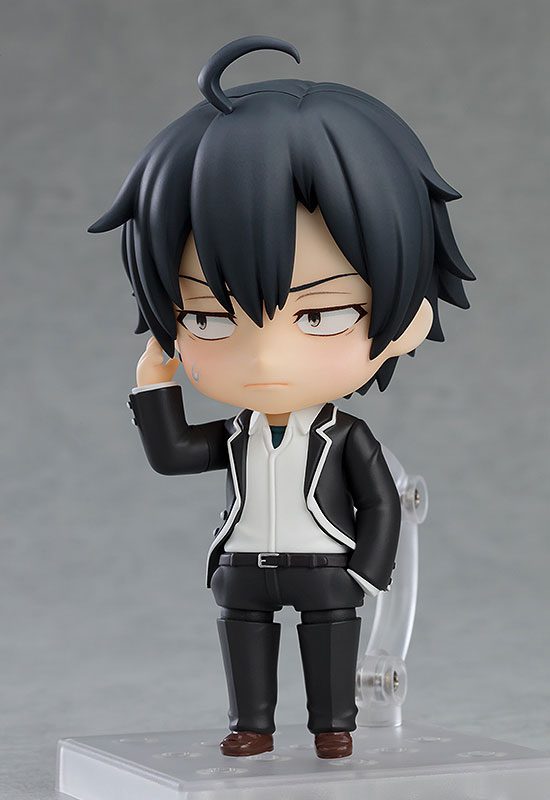 Yahari Ore no Seishun Love Comedy wa Machigatteiru. Kan - Hikigaya Hachiman - Nendoroid #1794