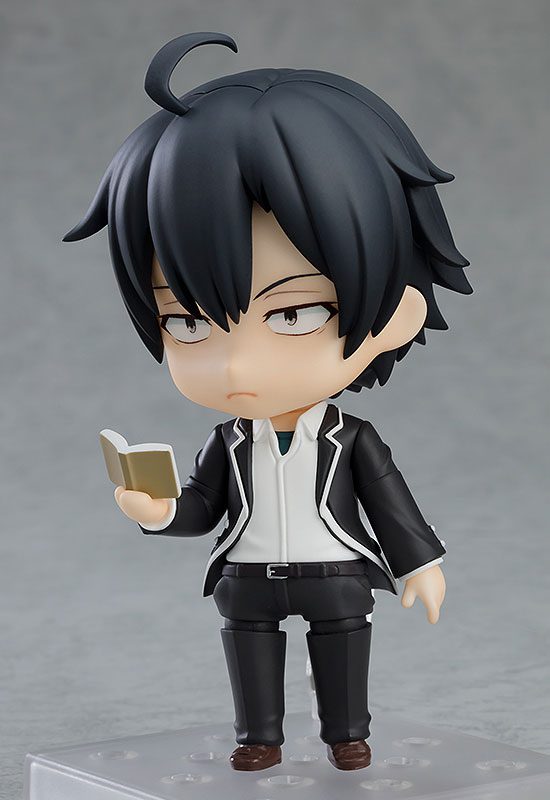 Yahari Ore no Seishun Love Comedy wa Machigatteiru. Kan - Hikigaya Hachiman - Nendoroid #1794