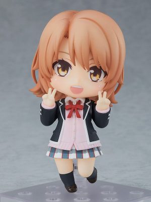 Yahari Ore no Seishun Love Comedy wa Machigatteiru. Kan - Isshiki Iroha - Nendoroid #1564