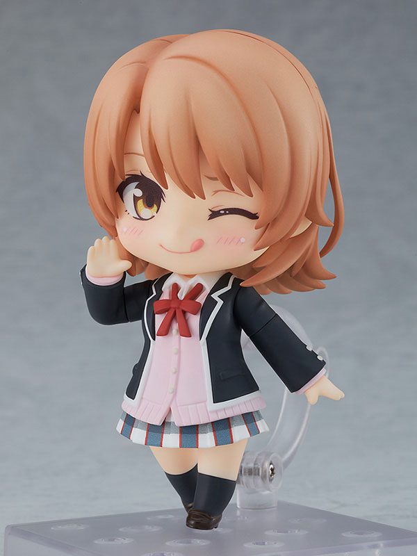 Yahari Ore no Seishun Love Comedy wa Machigatteiru. Kan - Isshiki Iroha - Nendoroid #1564