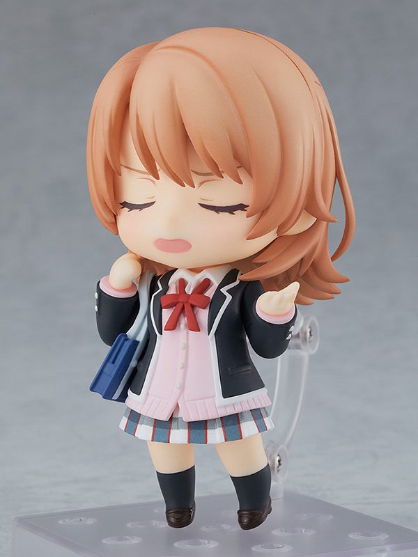 Yahari Ore no Seishun Love Comedy wa Machigatteiru. Kan - Isshiki Iroha - Nendoroid #1564