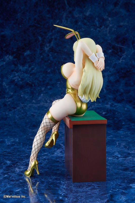 Senran Kagura NewWave G-Burst - Shiki - 1/5 - Rate mo Age Age♪, Limited Gold