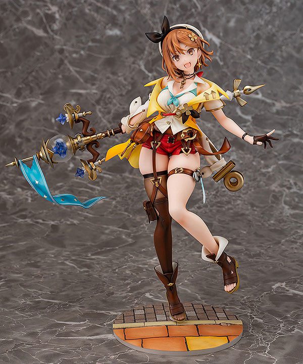 Atelier Ryza 2 ~Ushinawareta Denshou to Himitsu no Yousei~ - Reisalin Stout - 1/7 (Wonderful Works)