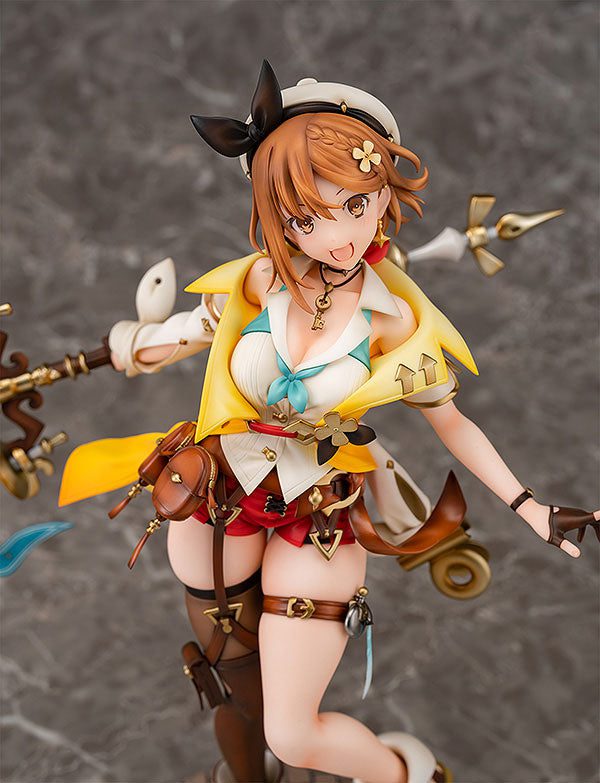 Atelier Ryza 2 ~Ushinawareta Denshou to Himitsu no Yousei~ - Reisalin Stout - 1/7 (Wonderful Works)