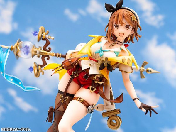 Atelier Ryza 2 ~Ushinawareta Denshou to Himitsu no Yousei~ - Reisalin Stout - 1/7 (Wonderful Works)