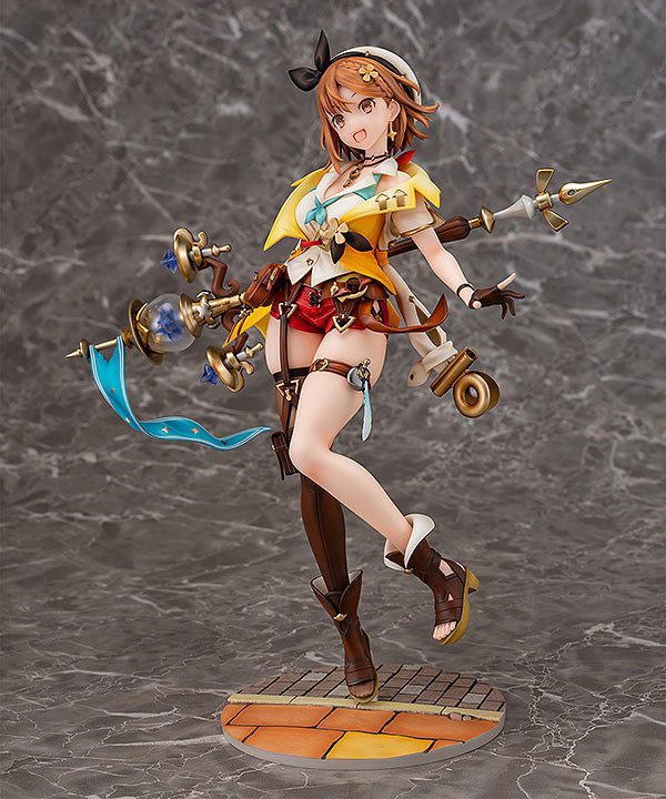 Atelier Ryza 2 ~Ushinawareta Denshou to Himitsu no Yousei~ - Reisalin Stout - 1/7 (Wonderful Works)