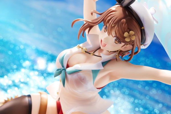 Atelier Ryza 2 ~Ushinawareta Denshou to Himitsu no Yousei~ - Reisalin Stout - 1/6