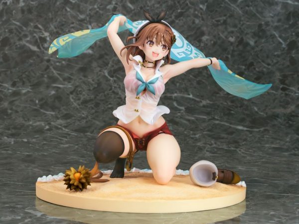 Atelier Ryza 2 ~Ushinawareta Denshou to Himitsu no Yousei~ - Reisalin Stout - 1/6