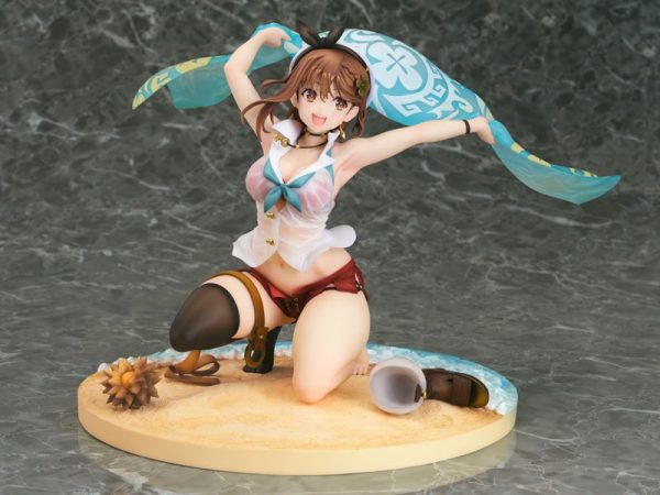 Atelier Ryza 2 ~Ushinawareta Denshou to Himitsu no Yousei~ - Reisalin Stout - 1/6