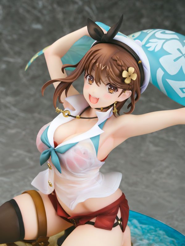 Atelier Ryza 2 ~Ushinawareta Denshou to Himitsu no Yousei~ - Reisalin Stout - 1/6