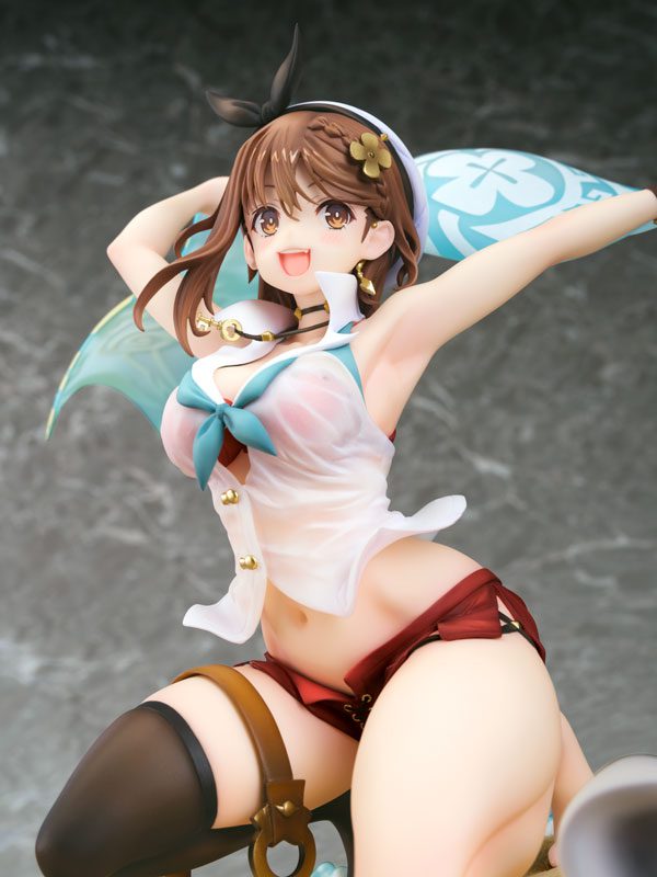 Atelier Ryza 2 ~Ushinawareta Denshou to Himitsu no Yousei~ - Reisalin Stout - 1/6