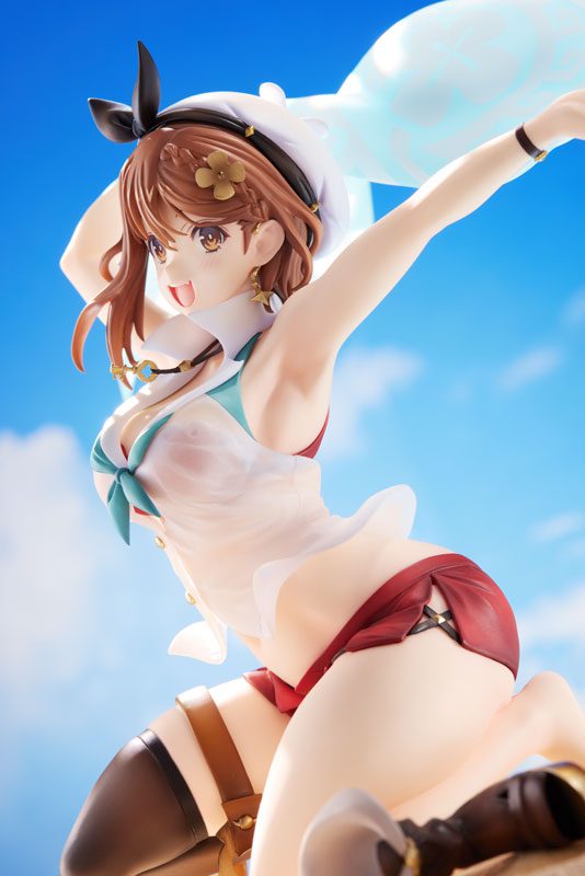 Atelier Ryza 2 ~Ushinawareta Denshou to Himitsu no Yousei~ - Reisalin Stout - 1/6