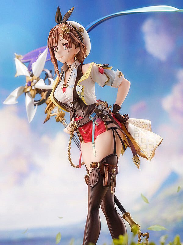 Atelier Ryza 3 ~Owari no Renkinjutsushi to Himitsu no Kagi~ - Reisalin Stout - 1/7