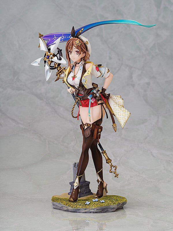 Atelier Ryza 3 ~Owari no Renkinjutsushi to Himitsu no Kagi~ - Reisalin Stout - 1/7