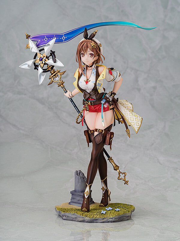 Atelier Ryza 3 ~Owari no Renkinjutsushi to Himitsu no Kagi~ - Reisalin Stout - 1/7