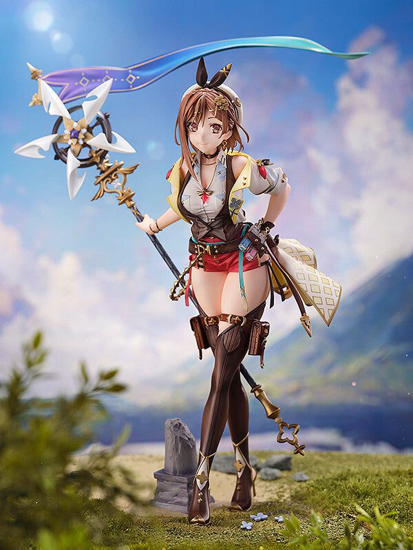 Atelier Ryza 3 ~Owari no Renkinjutsushi to Himitsu no Kagi~ - Reisalin Stout - 1/7