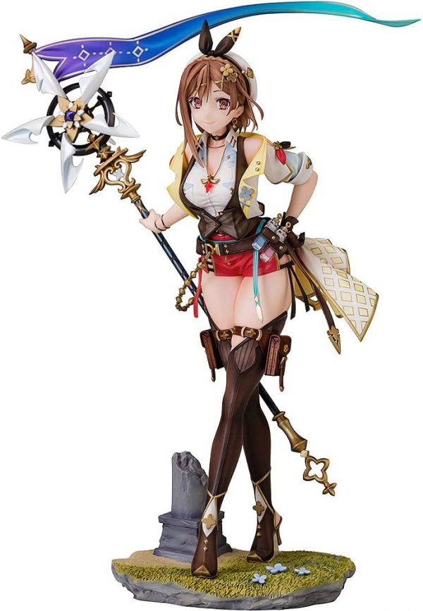 Atelier Ryza 3 ~Owari no Renkinjutsushi to Himitsu no Kagi~ - Reisalin Stout - 1/7