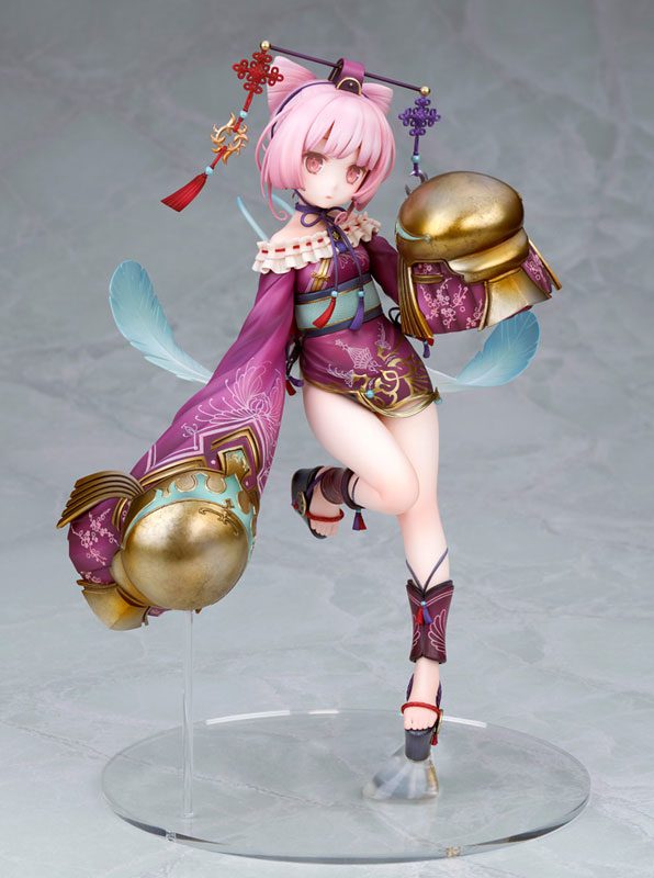 Atelier Sophie ~Fushigi na Hon no Renkinjutsushi~ - Corneria - 1/7 (Alter)