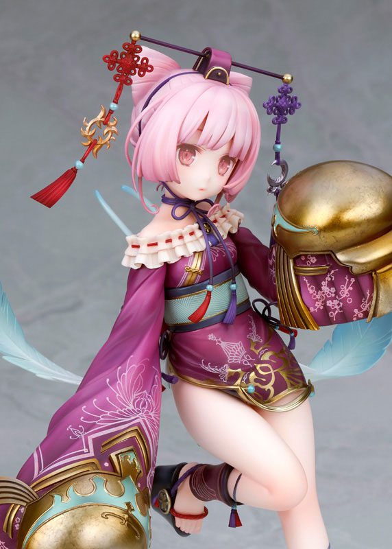 Atelier Sophie ~Fushigi na Hon no Renkinjutsushi~ - Corneria - 1/7 (Alter)