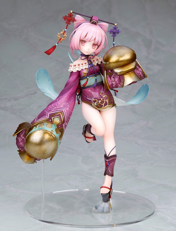 Atelier Sophie ~Fushigi na Hon no Renkinjutsushi~ - Corneria - 1/7 (Alter)