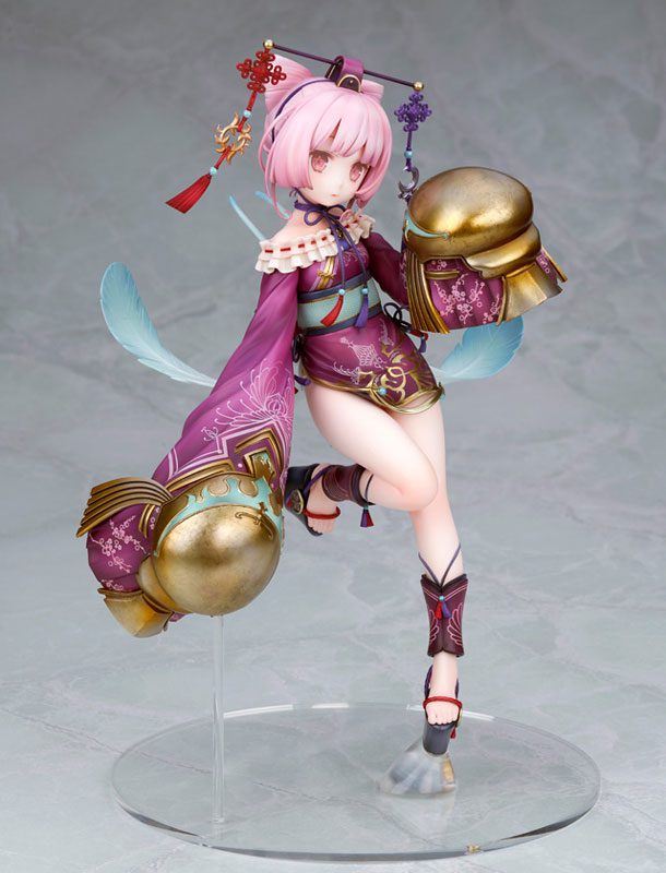 Atelier Sophie ~Fushigi na Hon no Renkinjutsushi~ - Corneria - 1/7 (Alter)