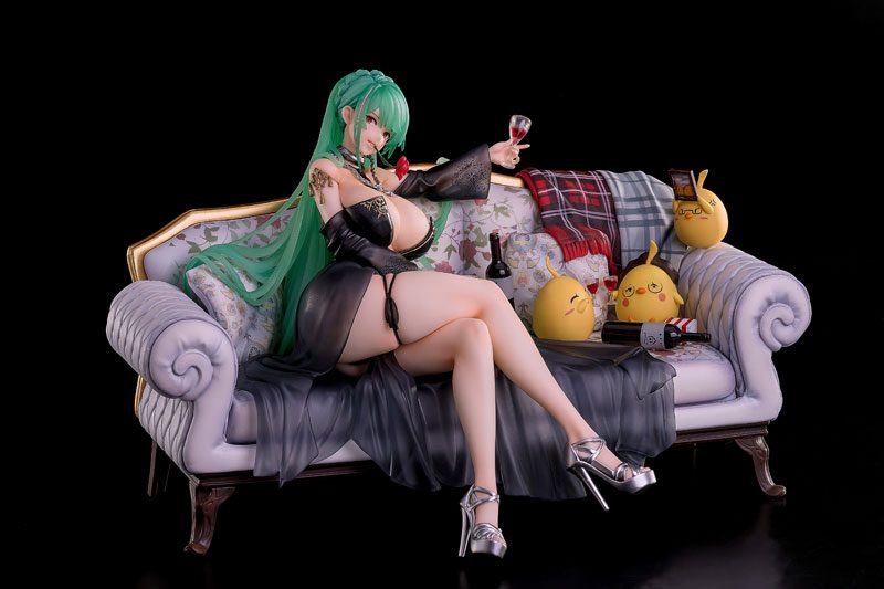 Azur Lane - Littorio - 1/7 - Calabria Aurea (Daiki Kougyou)