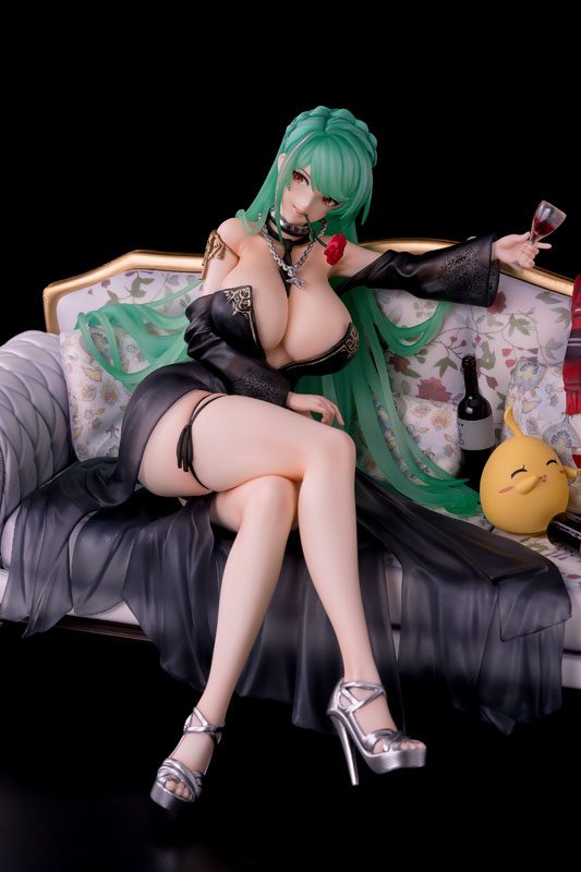 Azur Lane - Littorio - 1/7 - Calabria Aurea (Daiki Kougyou)