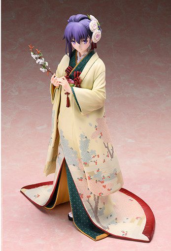 Gekijouban Fate/stay Night Heaven's Feel - Matou Sakura - 1/7 - Wafuku ver.