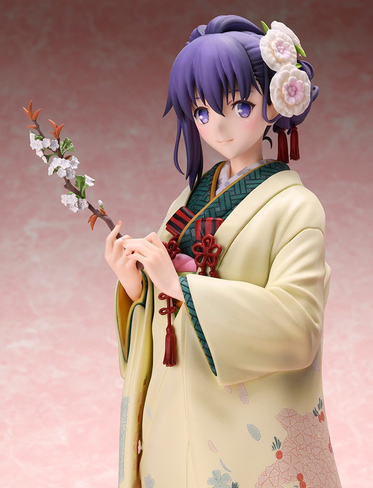 Gekijouban Fate/stay Night Heaven's Feel - Matou Sakura - 1/7 - Wafuku ver.