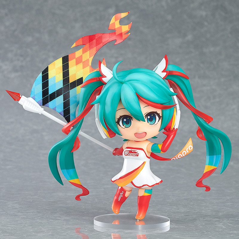 GOOD SMILE Racing - Hatsune Miku - Nendoroid #636 - Racing 2016 Ver.