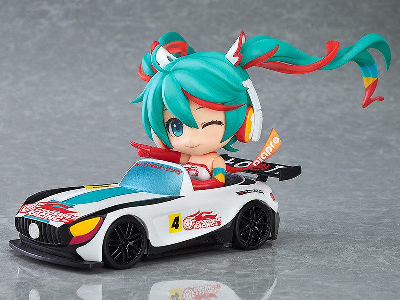 GOOD SMILE Racing - Hatsune Miku - Nendoroid #636 - Racing 2016 Ver.