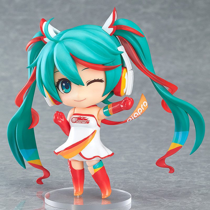 GOOD SMILE Racing - Hatsune Miku - Nendoroid #636 - Racing 2016 Ver.