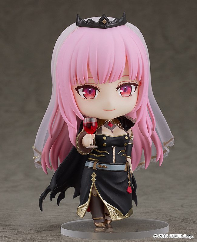 Hololive — Mori Calliope — Nendoroid #2118 (4)