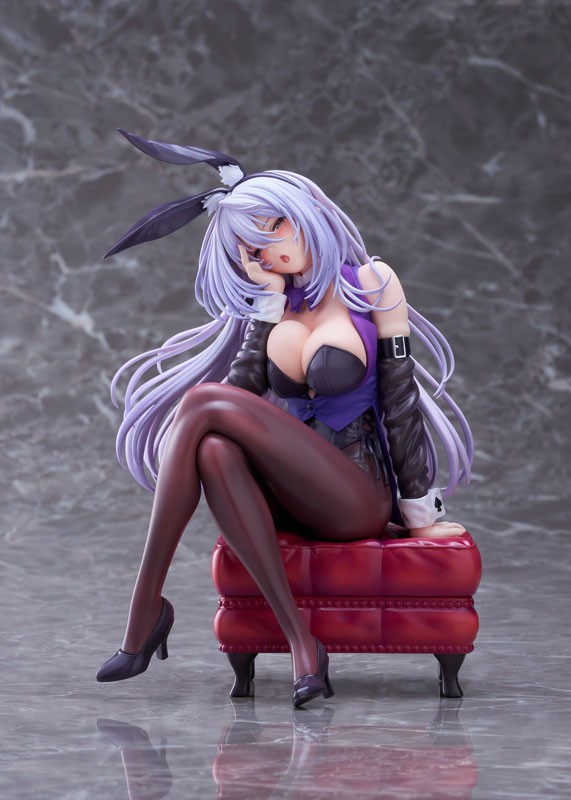 Hanikami, Kanojo wa Koi o Suru - Amagasa Tsuduri - 1/7 - Bunny Style (PLUM)