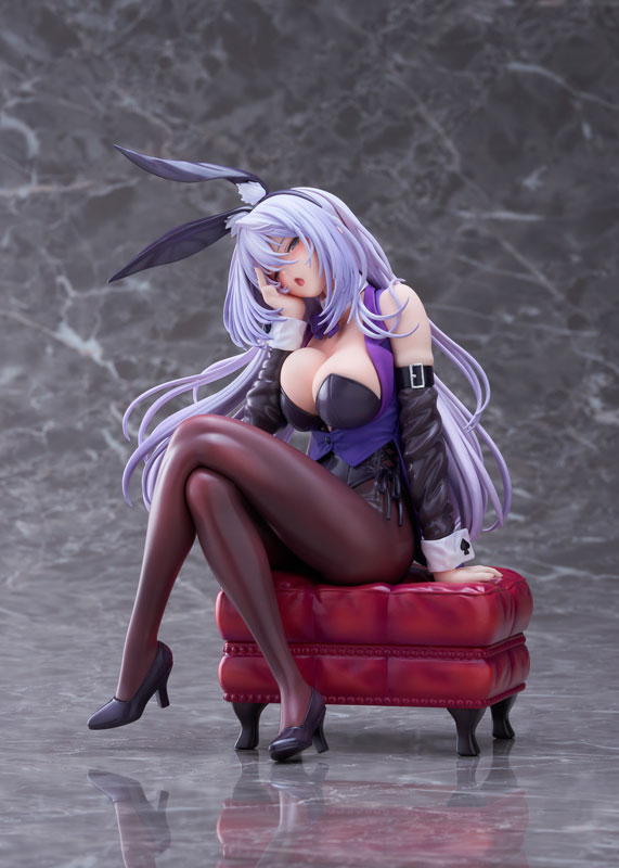 Hanikami, Kanojo wa Koi o Suru - Amagasa Tsuduri - 1/7 - Bunny Style (PLUM)