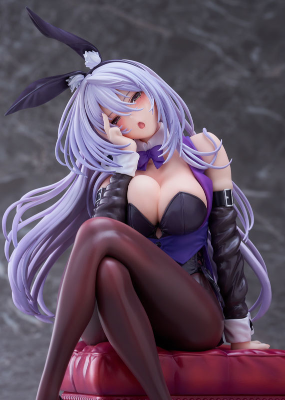 Hanikami, Kanojo wa Koi o Suru - Amagasa Tsuduri - 1/7 - Bunny Style (PLUM)