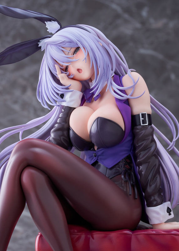 Hanikami, Kanojo wa Koi o Suru - Amagasa Tsuduri - 1/7 - Bunny Style (PLUM)