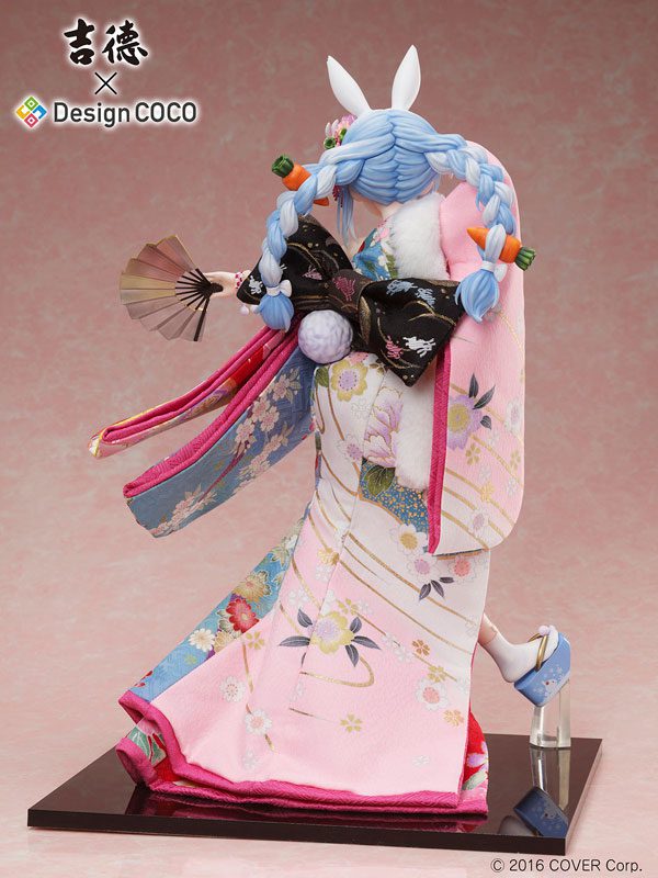 Hololive - Usada Pekora - F:Nex - 1/4 - Nihon Ningyou, #Human Rabbitality Project (Design Coco, FuRyu, Yoshitoku)