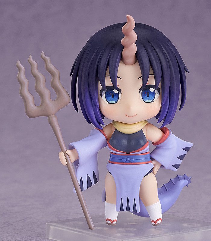 Kobayashi-san chi no Maid Dragon - Elma - Nendoroid #2253