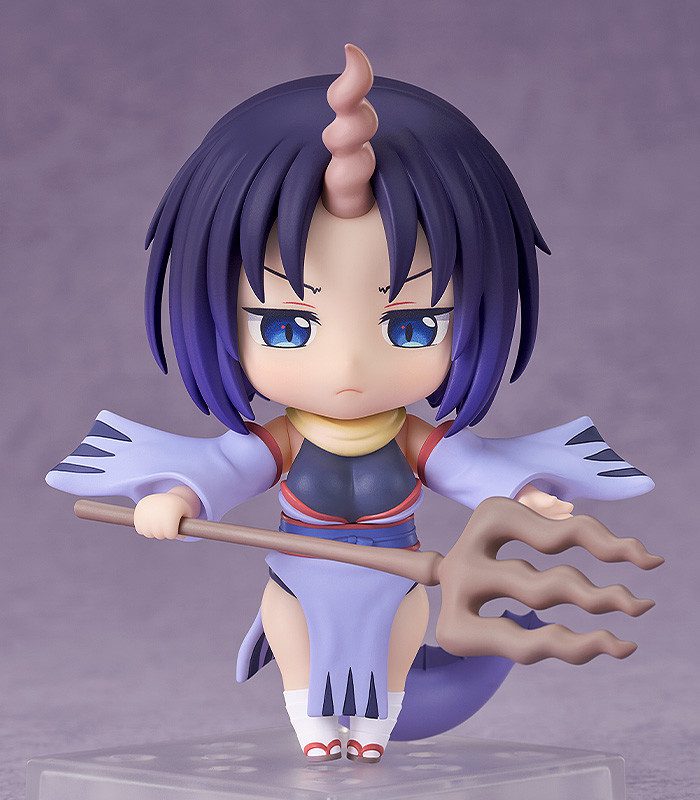 Kobayashi-san chi no Maid Dragon — Elma — Nendoroid #2253 (2)