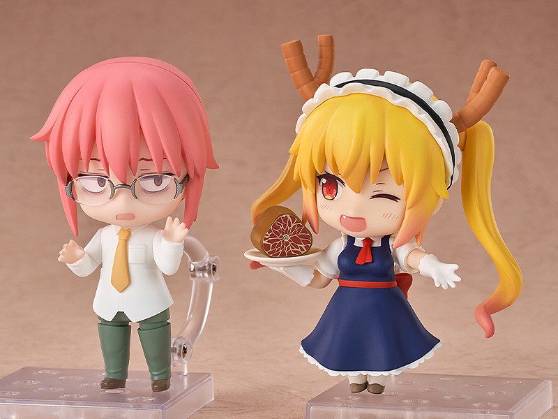 Kobayashi-san chi no Maid Dragon - Kobayashi - Nendoroid #2298